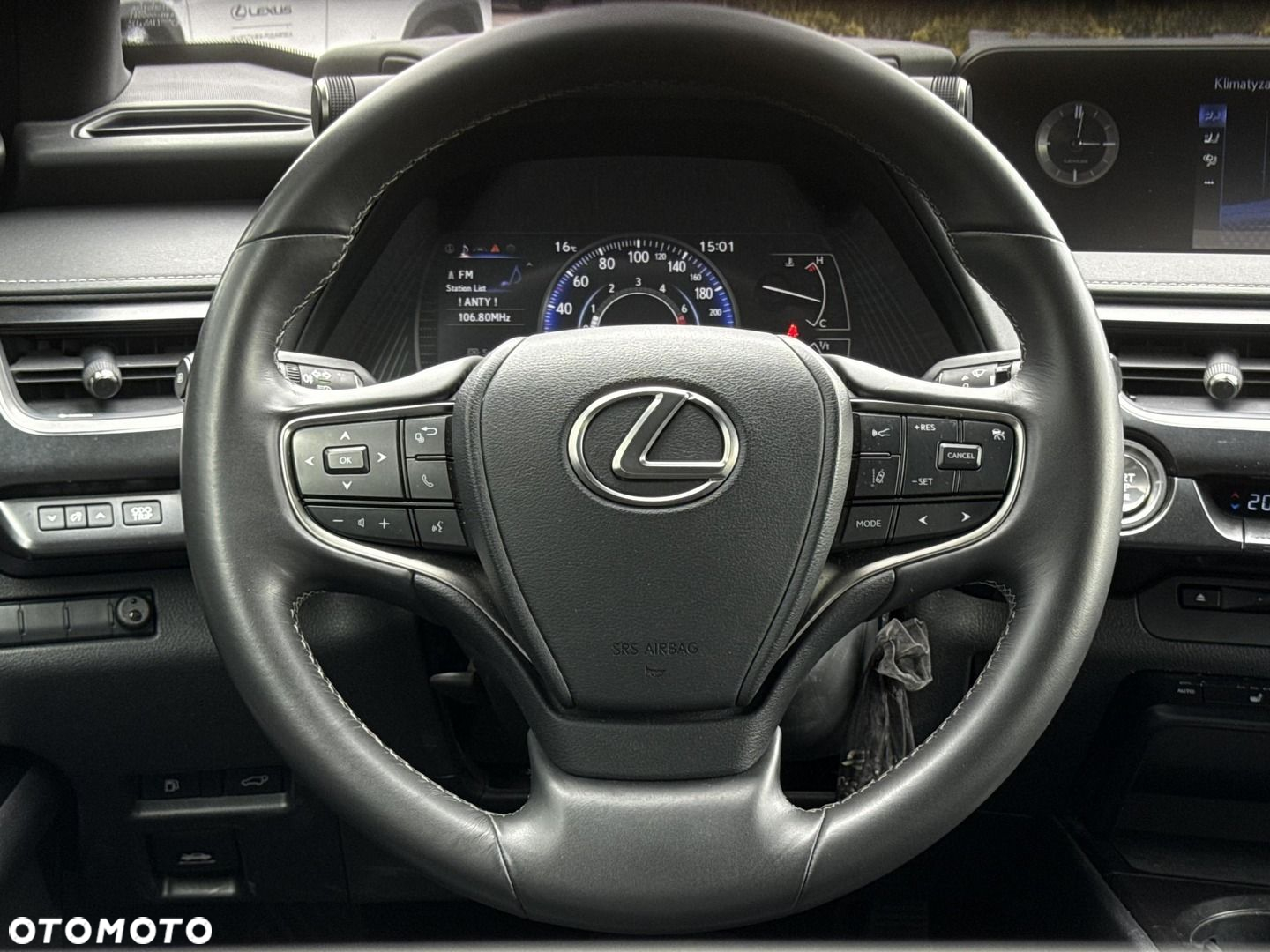 Lexus UX 200 GPF F Impression 2WD - 21