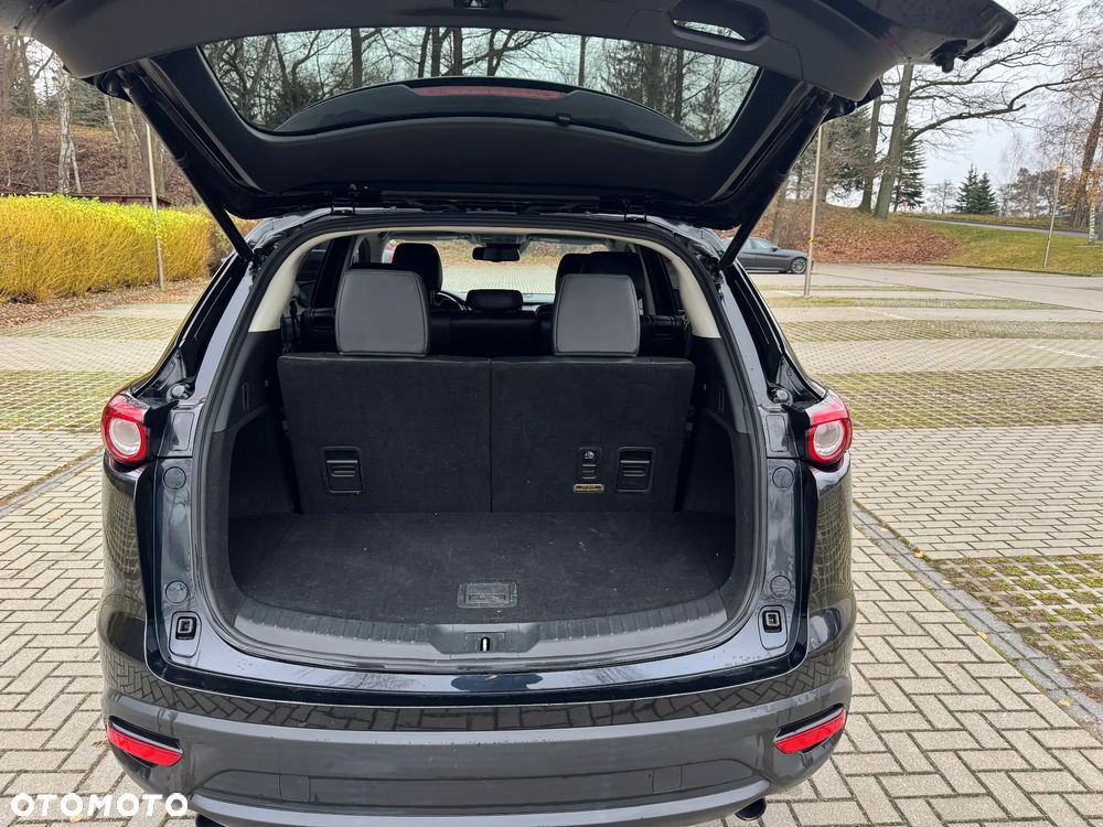 Mazda CX-9 - 14