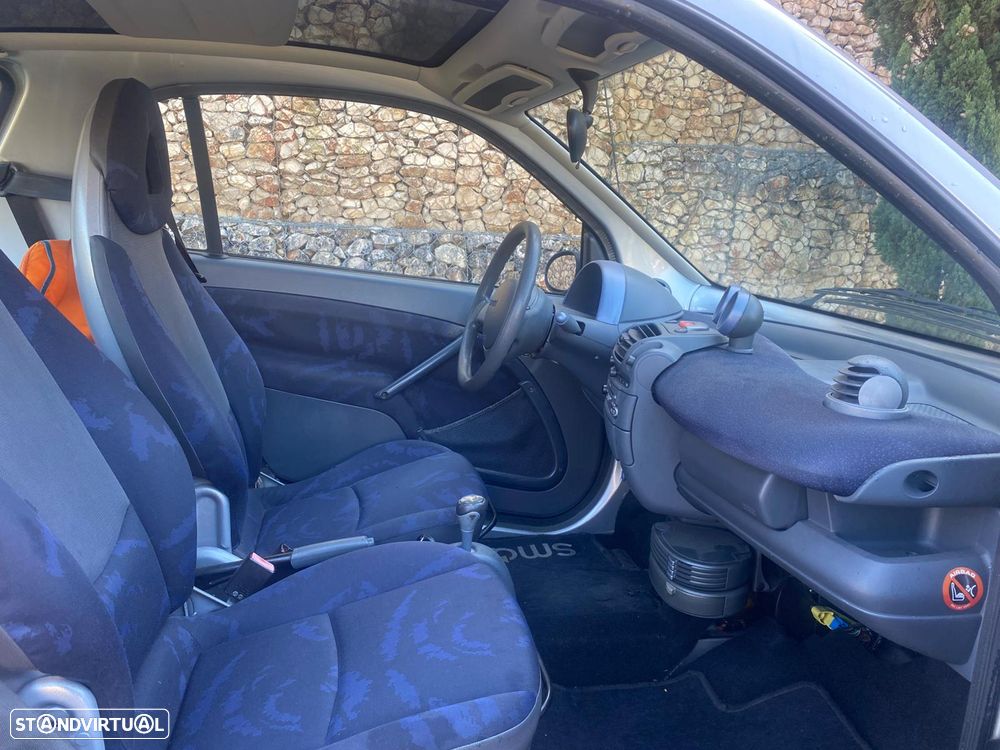 Smart ForTwo Coupé softtouch pulse cdi - 6