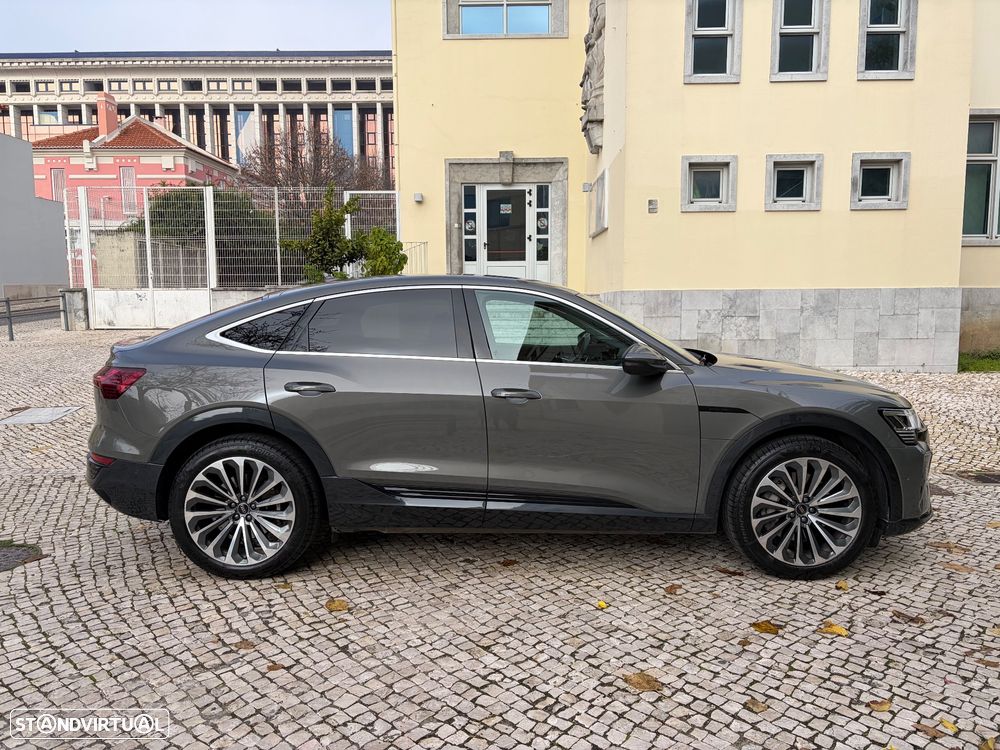 Audi e-tron Sportback 55 quattro - 6