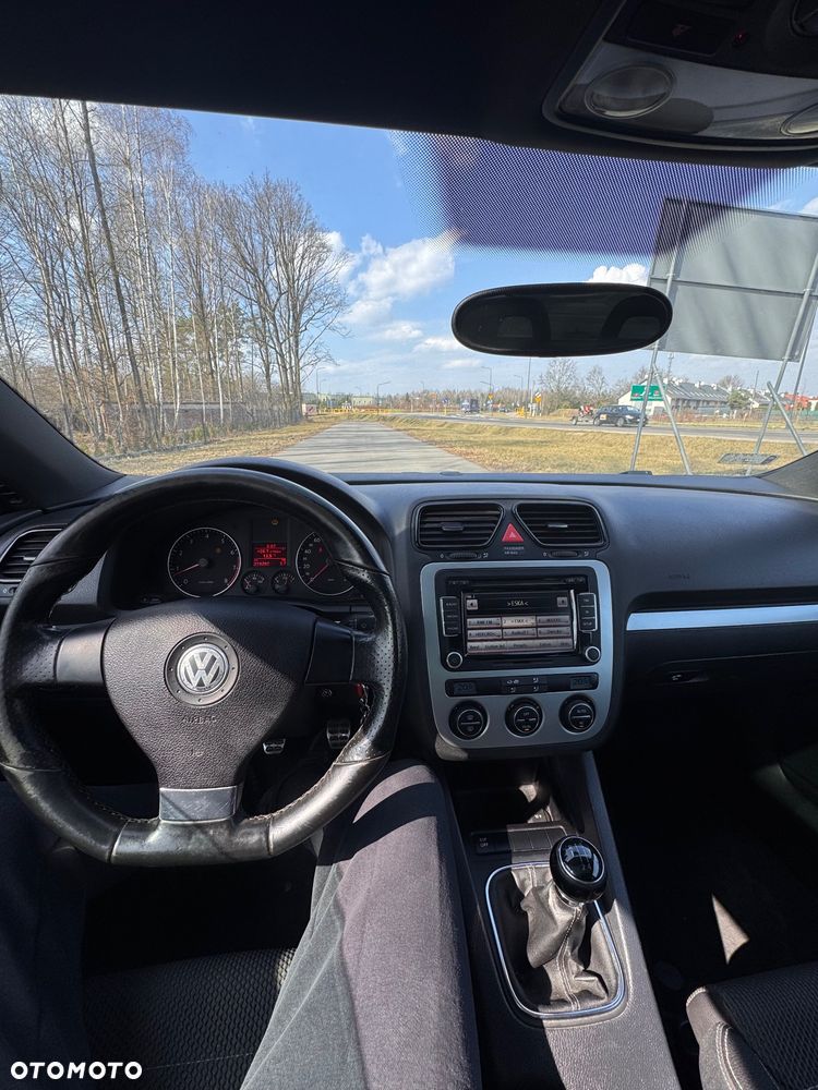 Volkswagen Scirocco 1.4 TSI Perfectline - 20