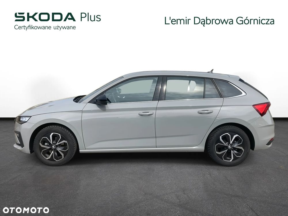 Skoda Scala 1.5 TSI Selection - 4