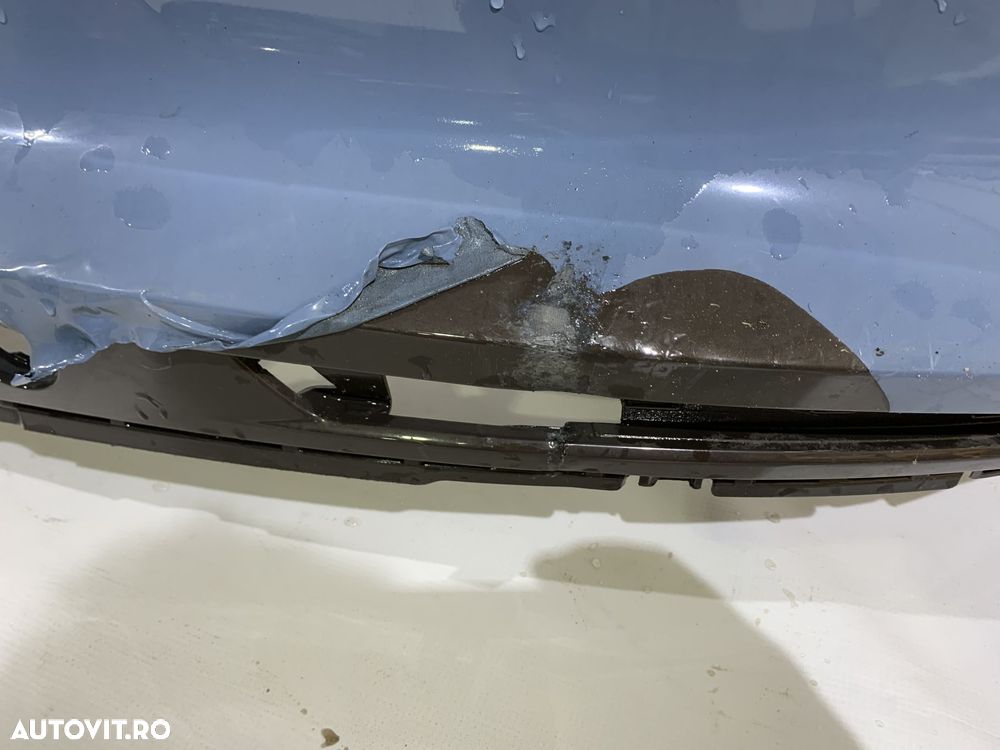 Bara spate Porsche Panamera, 2017, 2018, 2019, 2020, 2021, 2022, cod origine OE 971807421C. - 9