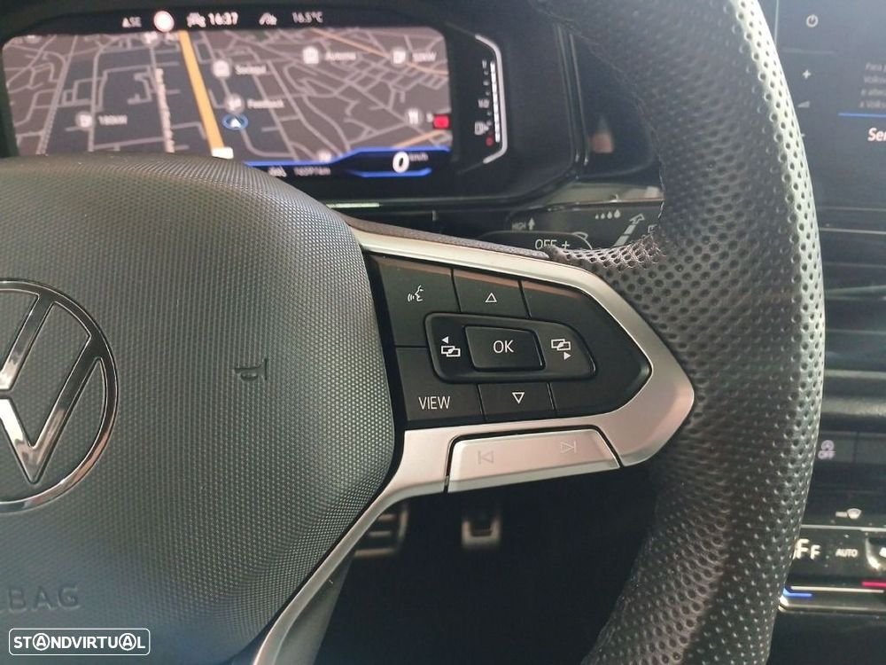 VW T-Roc 1.5 TSI R-Line DSG - 19