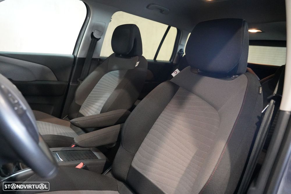 Citroën C4 Spacetourer - 17