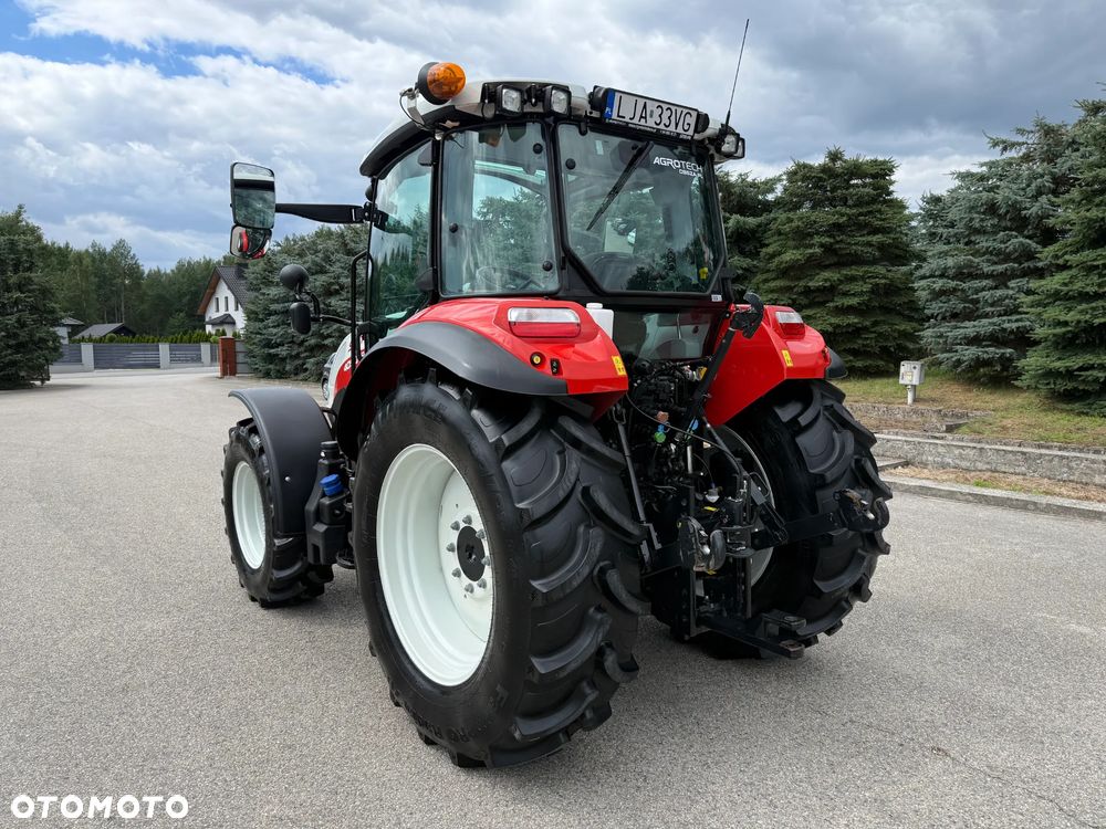 Steyr KOMPAKT 4090 - 3