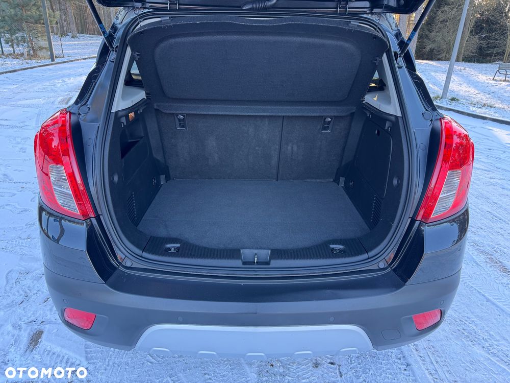 Opel Mokka 1.4 T Cosmo - 31