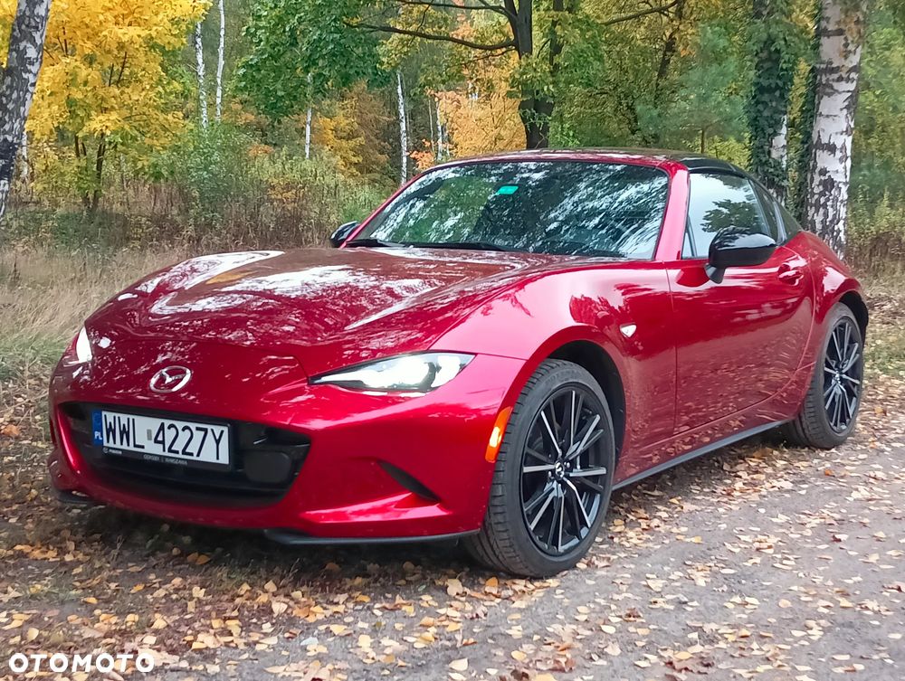 Mazda MX-5 RF SKYACTIV-G 184 Sports-Line - 1