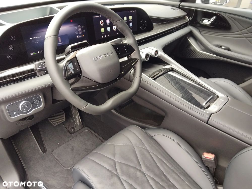 Omoda 9 1.5 Super Hybrid Exclusive AWD - 9