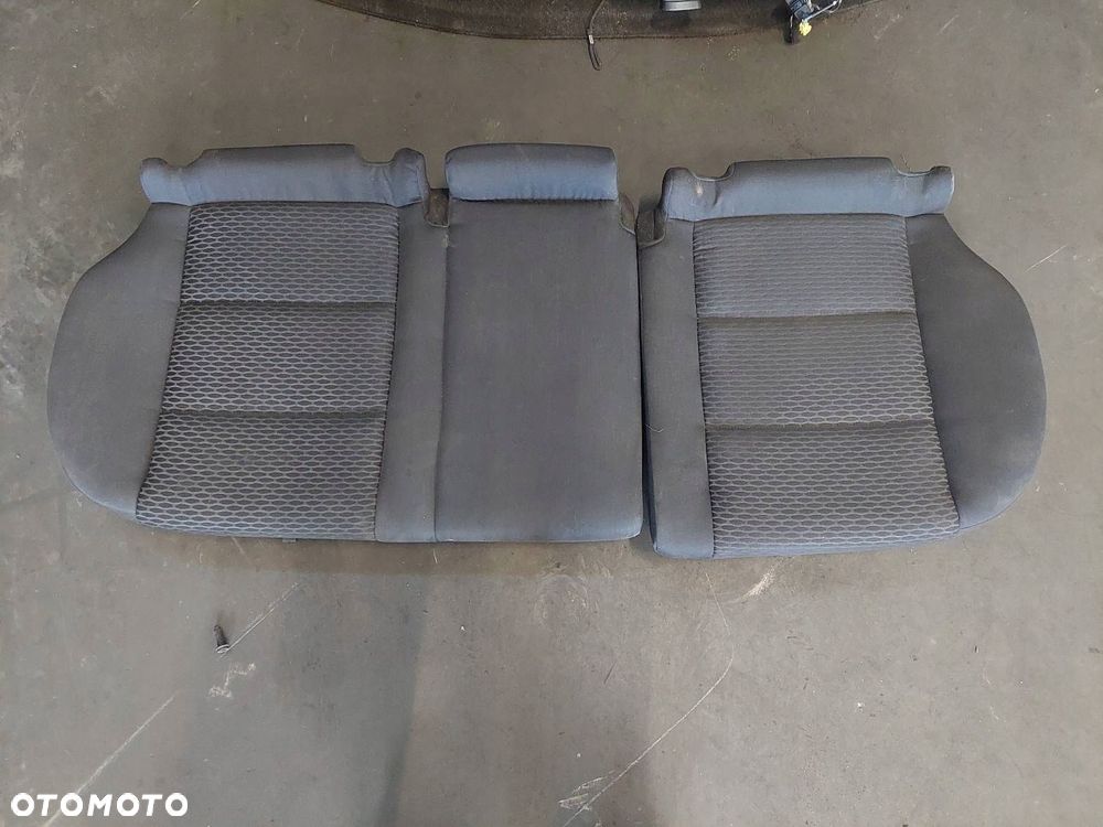FOTEL LEWY PRZÓD + KANAPA TYŁ VOLKSWAGEN GOLF VI - 2
