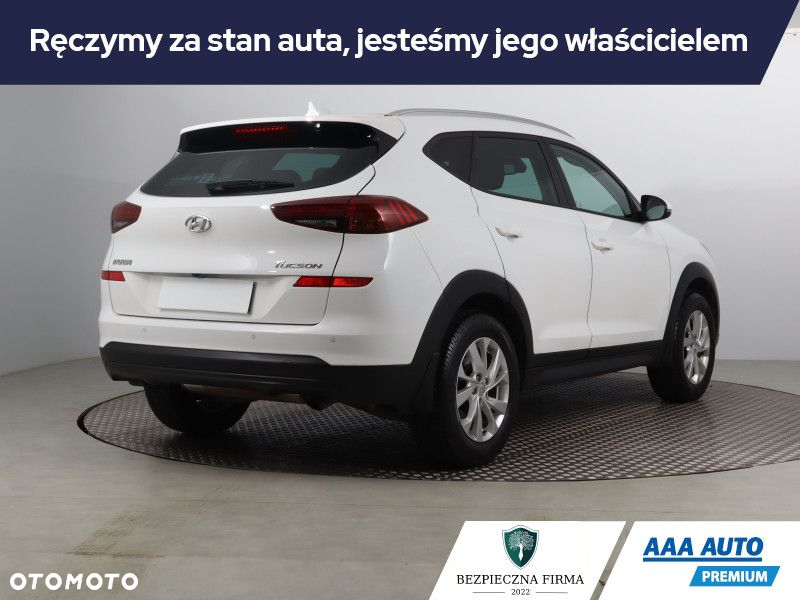 Hyundai Tucson - 6