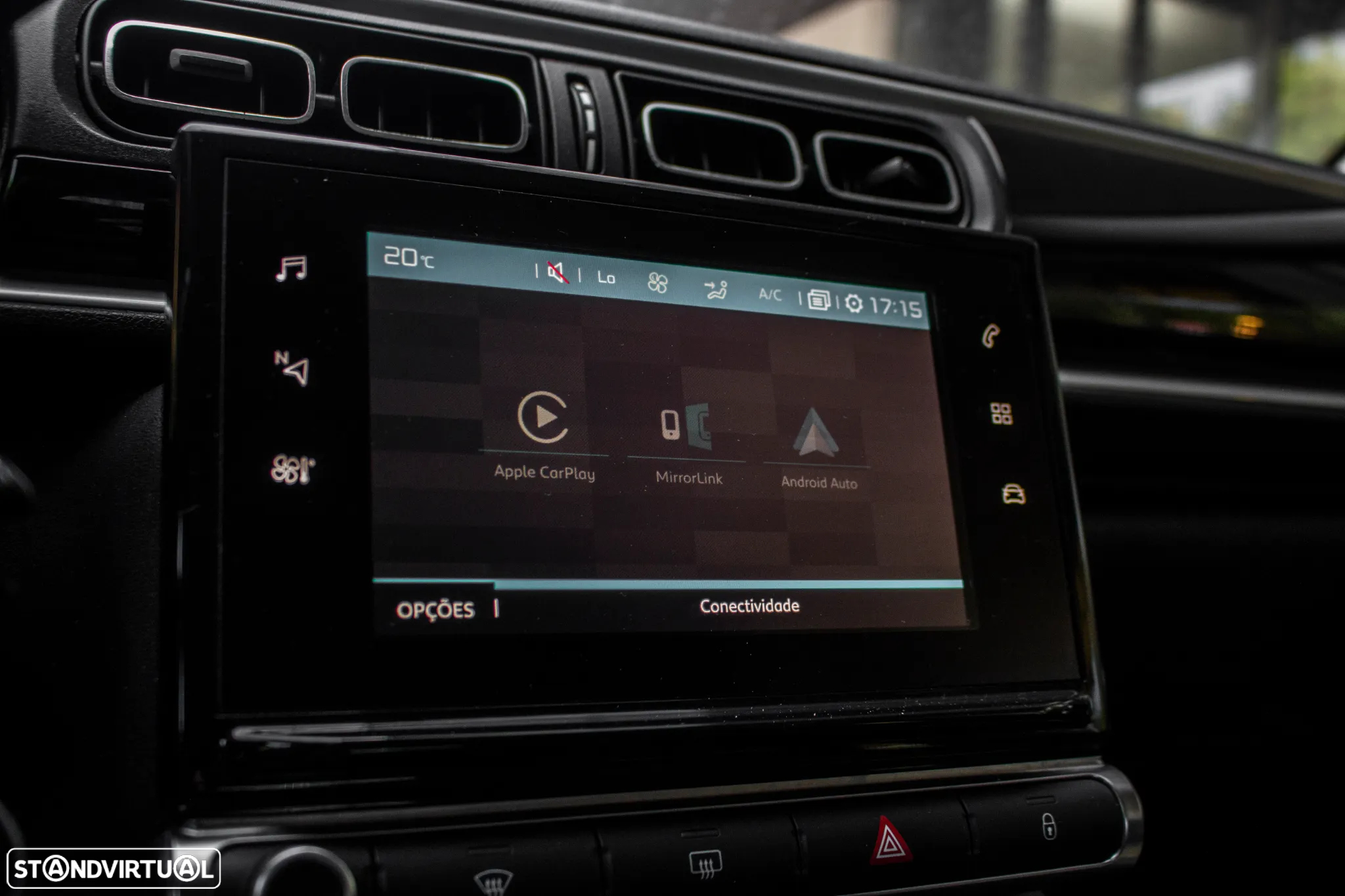 Citroën C3 BlueHDi S&S Feel - 34