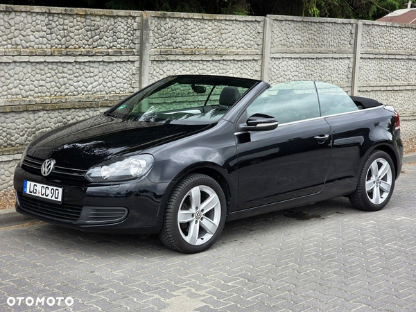 Volkswagen Golf Cabrio 1.2 TSI Cup
