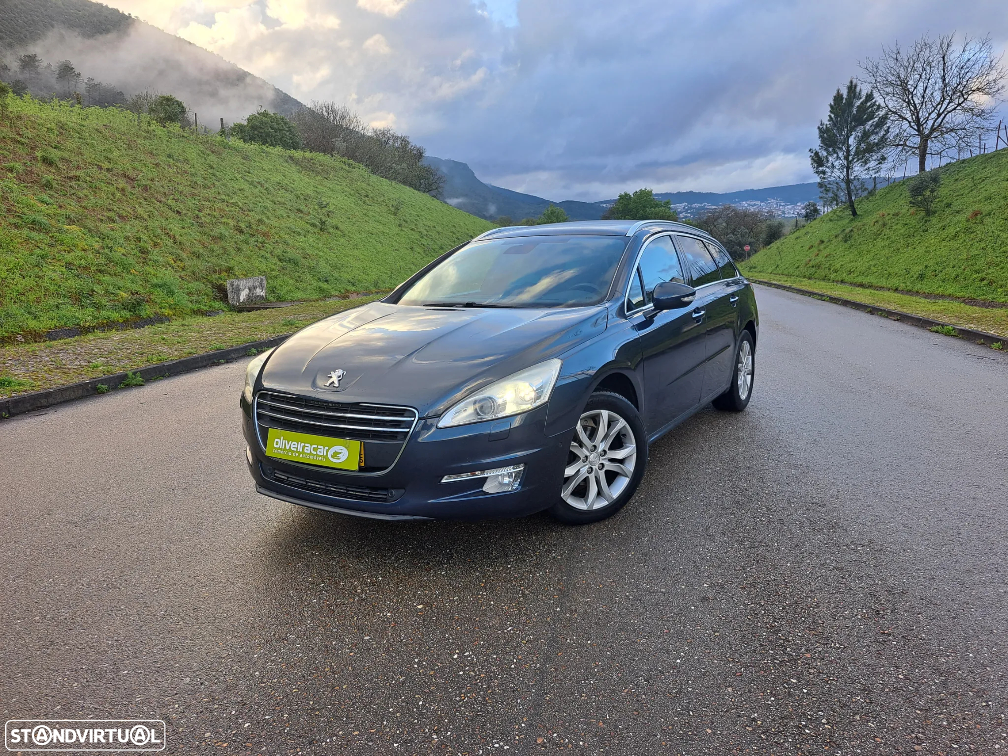 Peugeot 508 SW 2.0 HDi Allure - 5