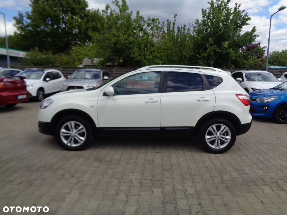 Nissan Qashqai 1.6 Tekna CVT - 1