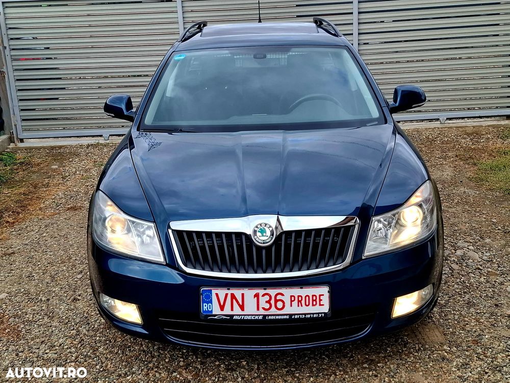 Skoda Octavia - 11