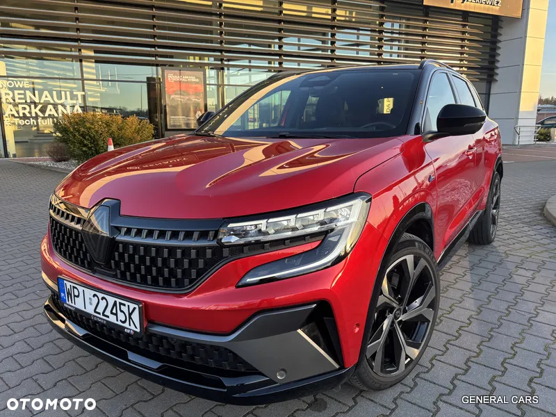 Renault Austral 1.2 E-Tech Full Hybrid 200 Iconic esprit Alpine MMT - 2
