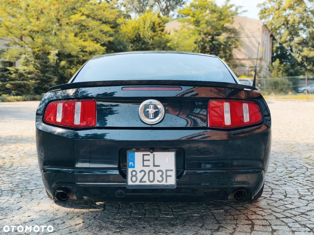 Ford Mustang 3.7 V6 - 5