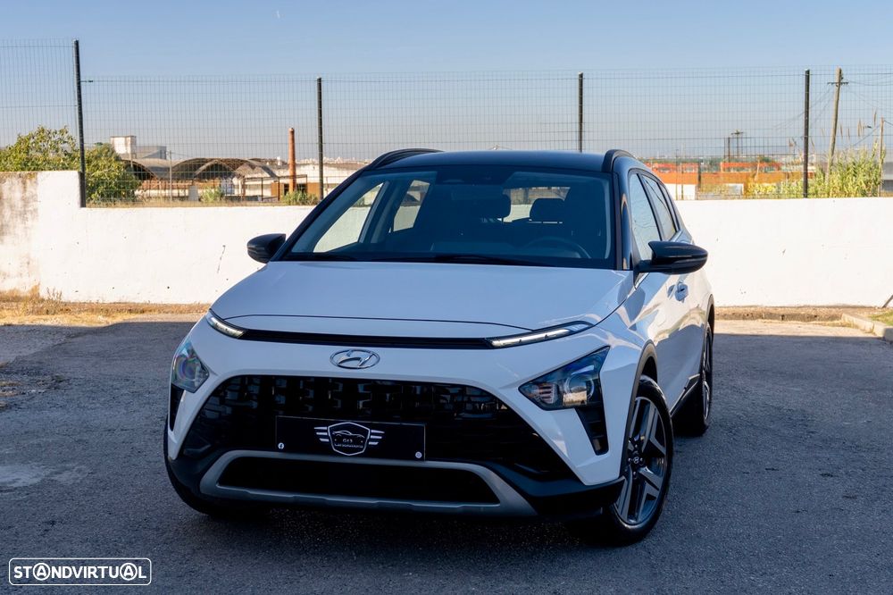 Hyundai Bayon