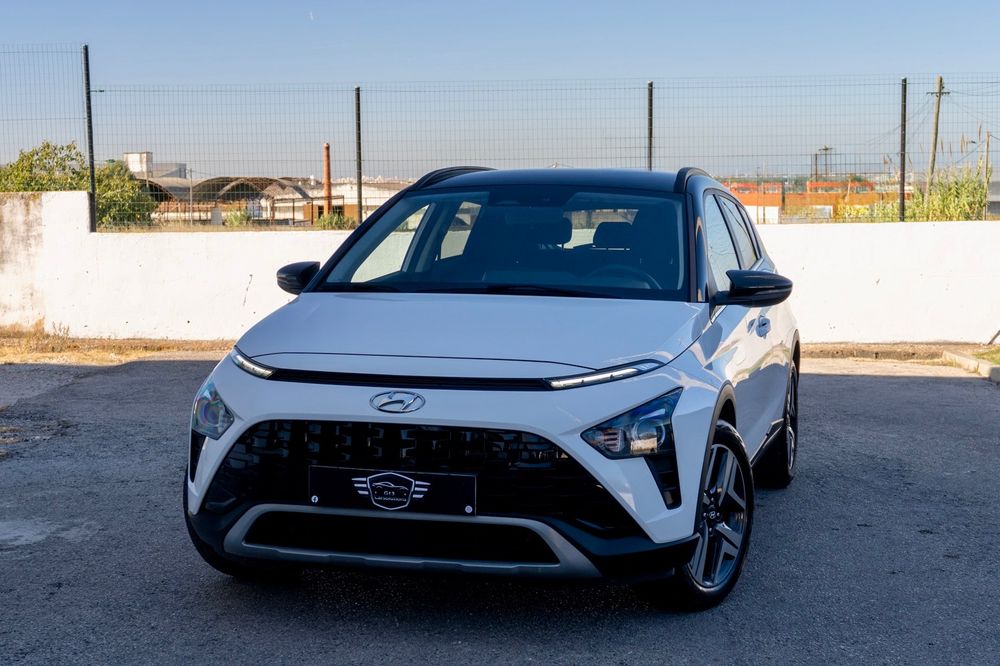 Hyundai Bayon 1.0 T-GDi Premium