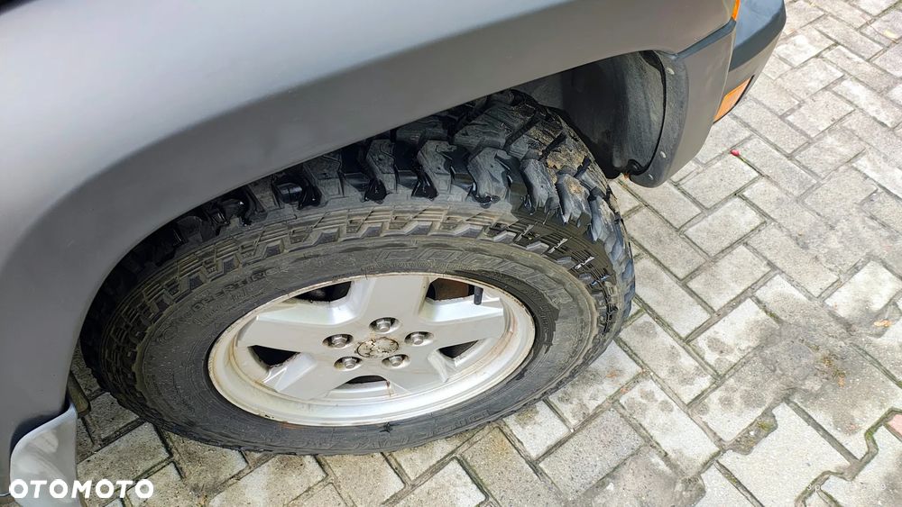 Jeep Liberty 3.7 4x4 - 6