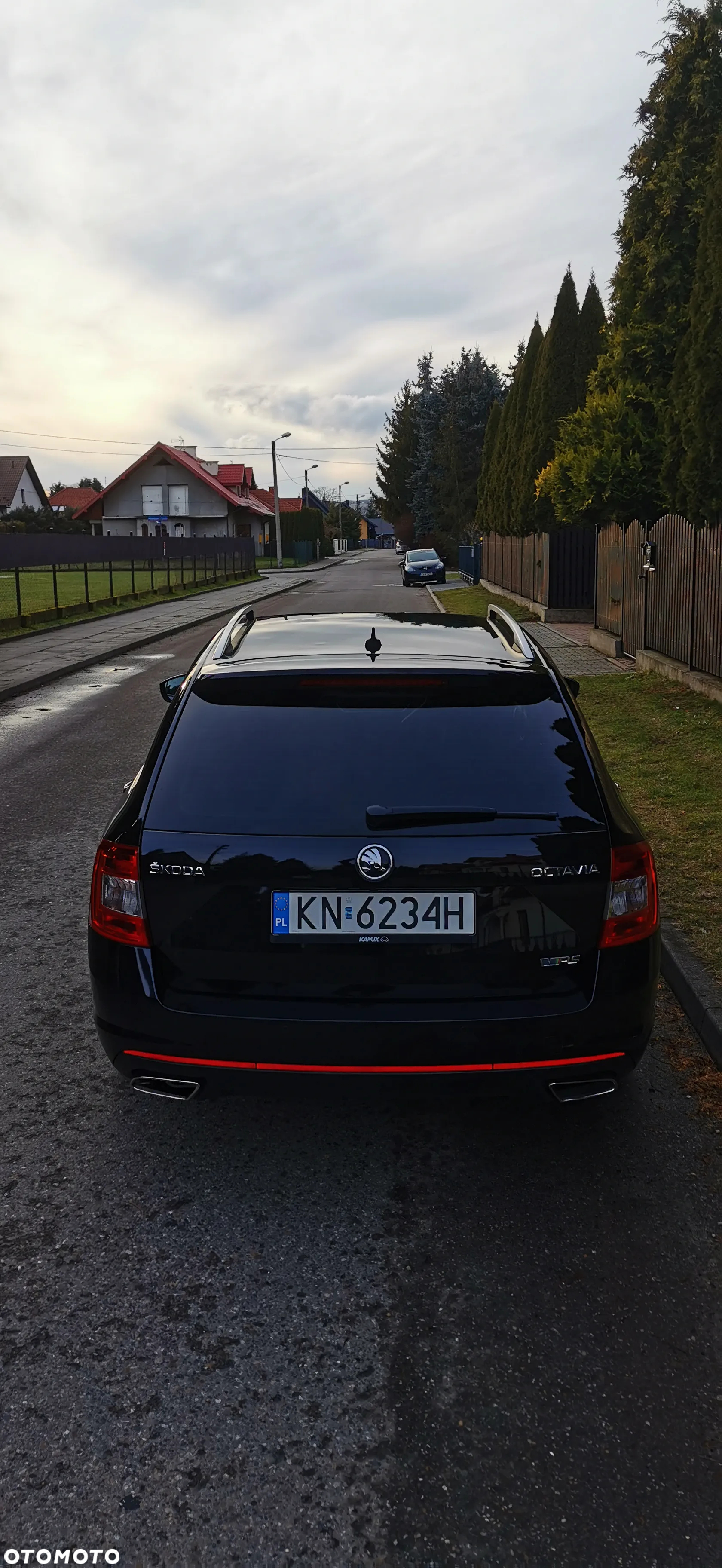 Skoda Octavia 2.0 TDI RS - 17