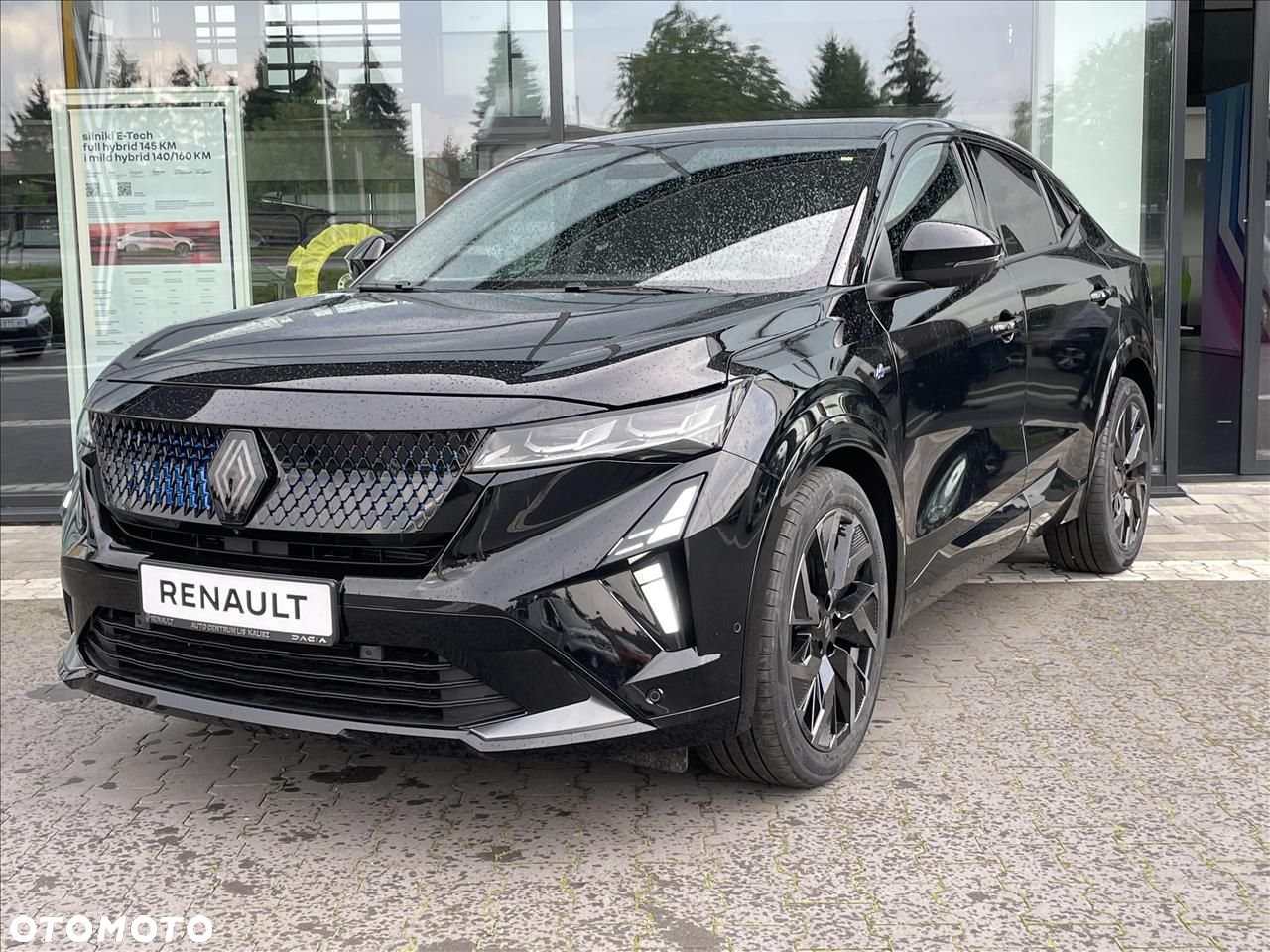 Renault Rafale 1.2 E-Tech Full Hybrid 200 esprit Alpine MMT - 8