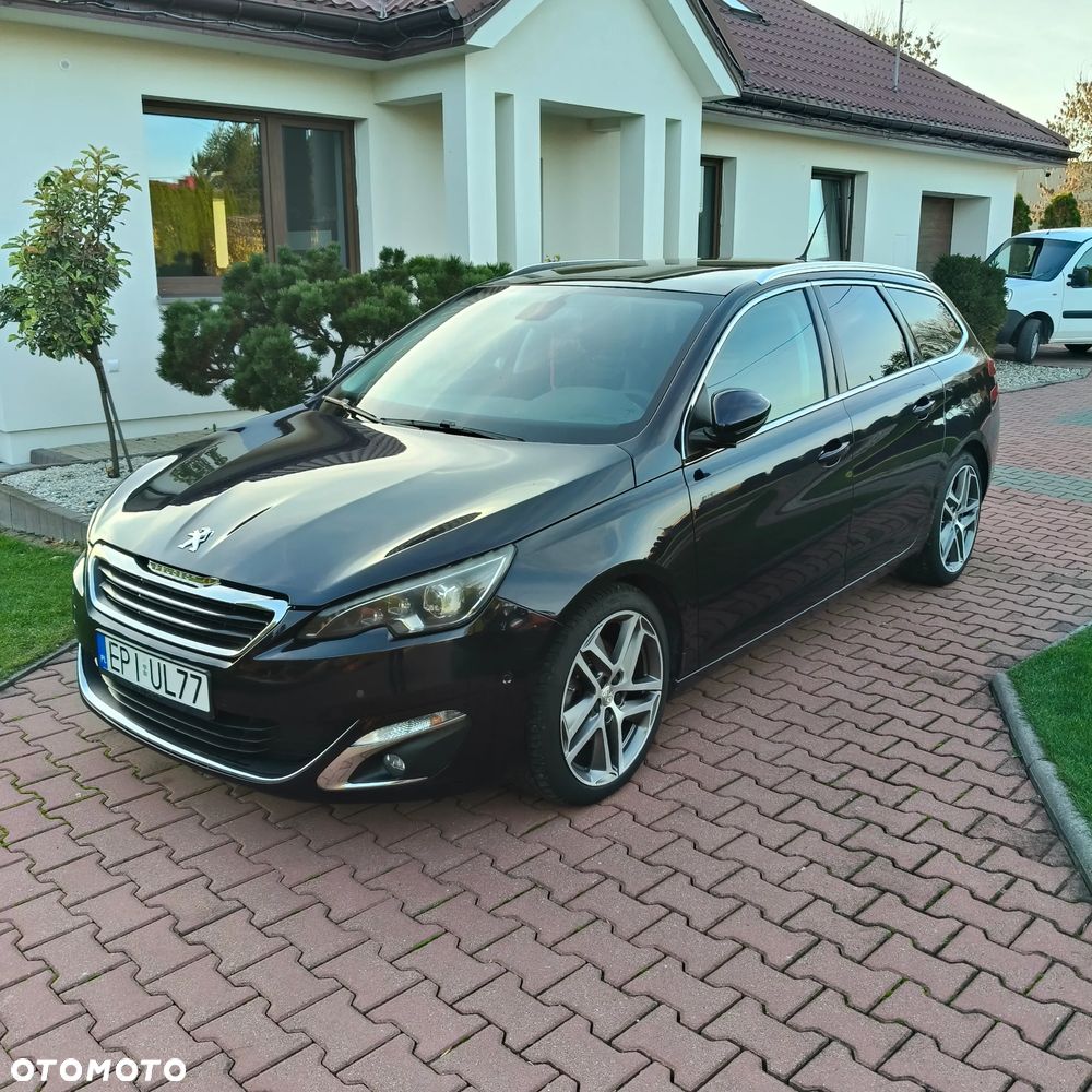 Peugeot 308 2.0 Blue HDi Allure S&S - 4