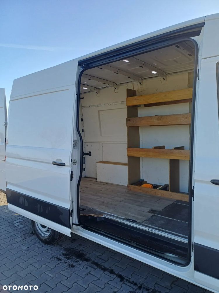 Volkswagen Crafter 2 - 8