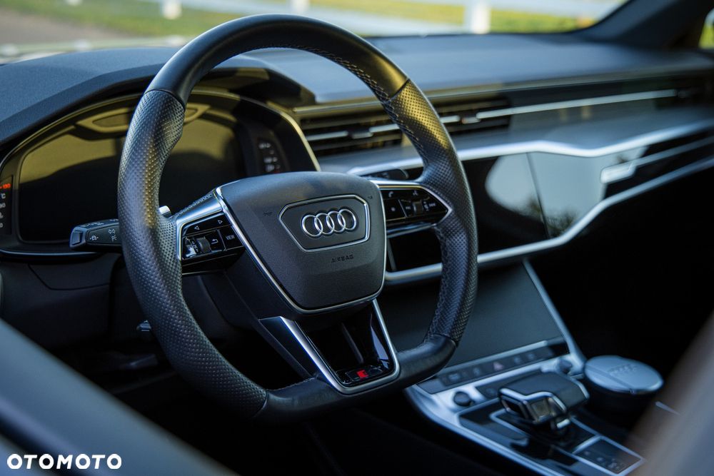 Audi A6 Limousine 40 TDI mHEV S Line S tronic - 11