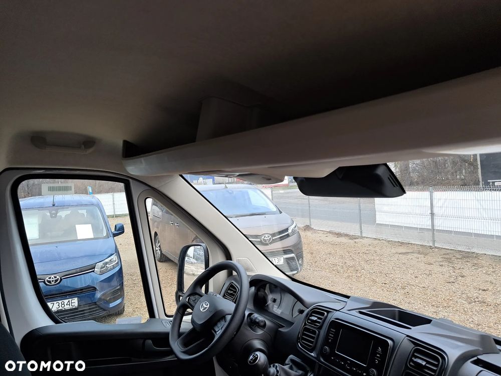 Toyota PROACE MAX L3H2 2.2 d4d 140 km - 6