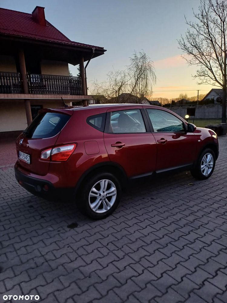 Nissan Qashqai - 6