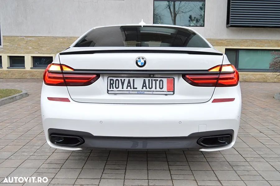 BMW Seria 7 - 17