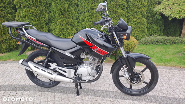 Yamaha YBR