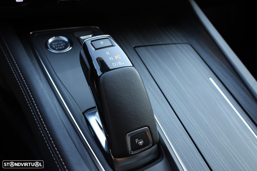 Peugeot 508 PureTech 225 EAT8 GT - 27