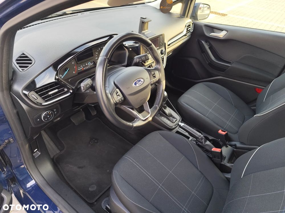 Ford Fiesta 1.0 EcoBoost S&S TREND - 7