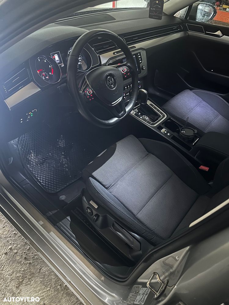 Volkswagen Passat ver-2-0-tdi-dsg-comfortline - 13