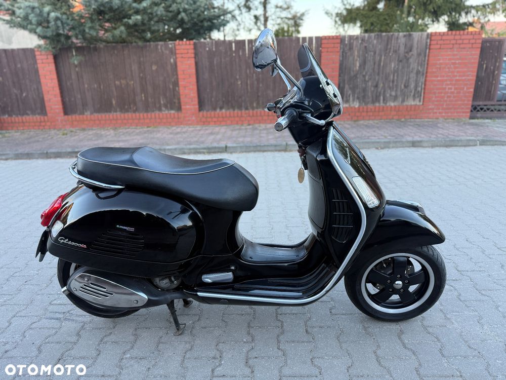 Piaggio Vespa - 6