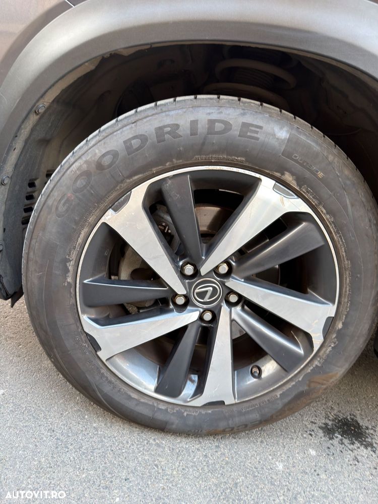 Lexus Seria NX 300h E-FOUR Luxury Line - 31