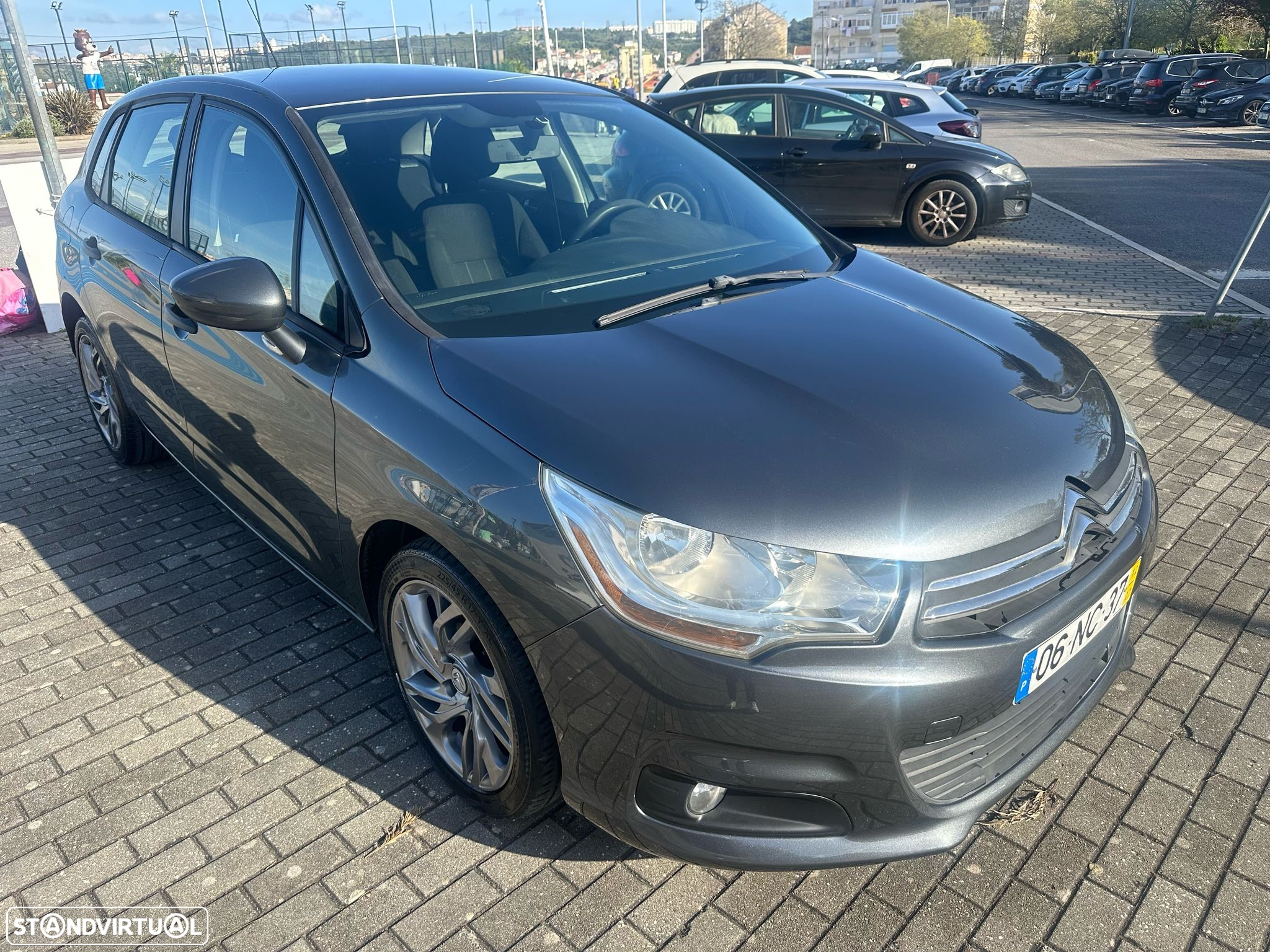 Citroën C4 1.6 HDi Attraction - 7