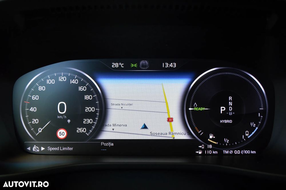 Volvo XC 40 T4 Recharge DKG Plus Dark - 17