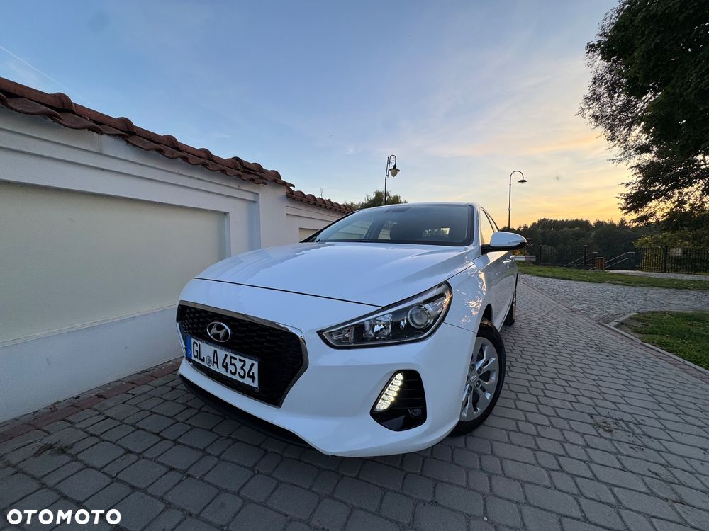 Hyundai i30 - 2