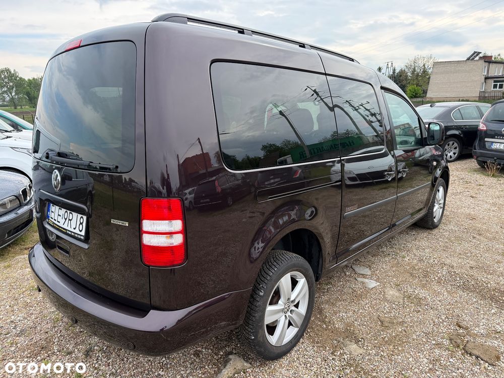 Volkswagen Caddy Maxi Life - 3