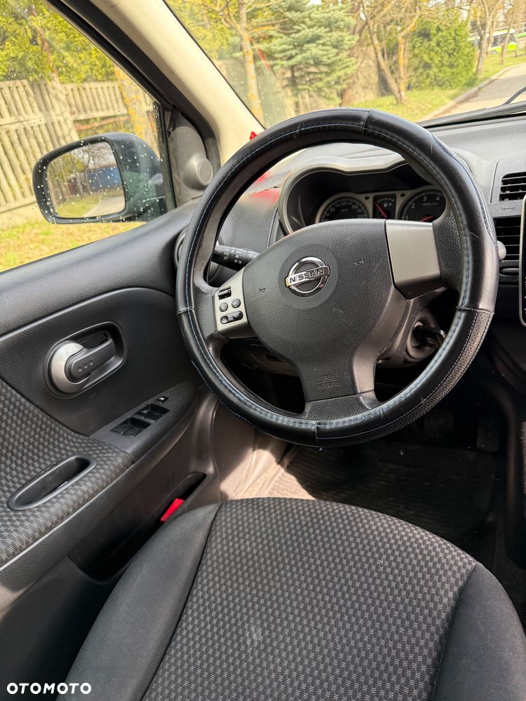 Nissan Note 1.5 dCi Visia - 7