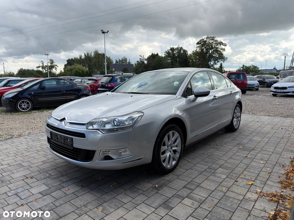 Citroën C5 2.0i 16V Exclusive Equilibre Navi - 20