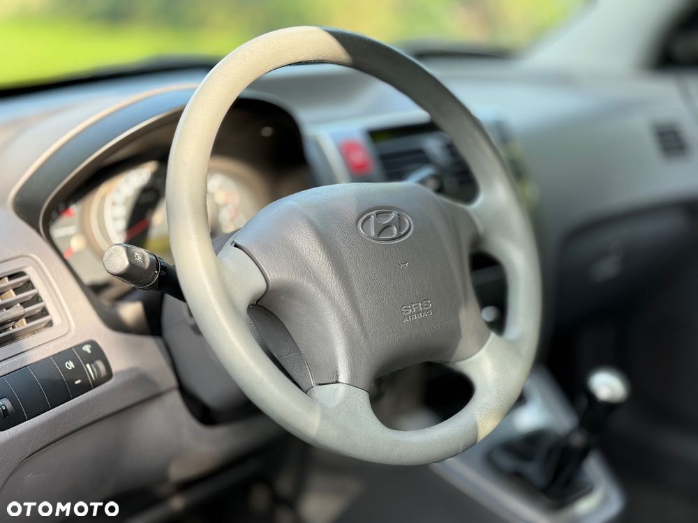 Hyundai Tucson - 5