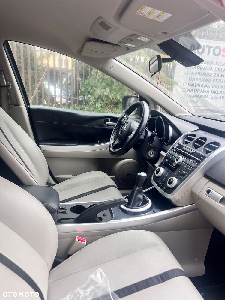 Mazda CX-7 2.3 MZR Exclusive-Line - 8
