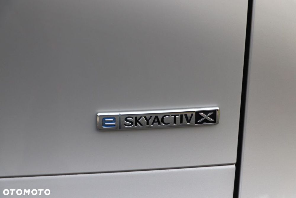 Mazda CX-30 e-SKYACTIVE X 186 HOMURA - 12