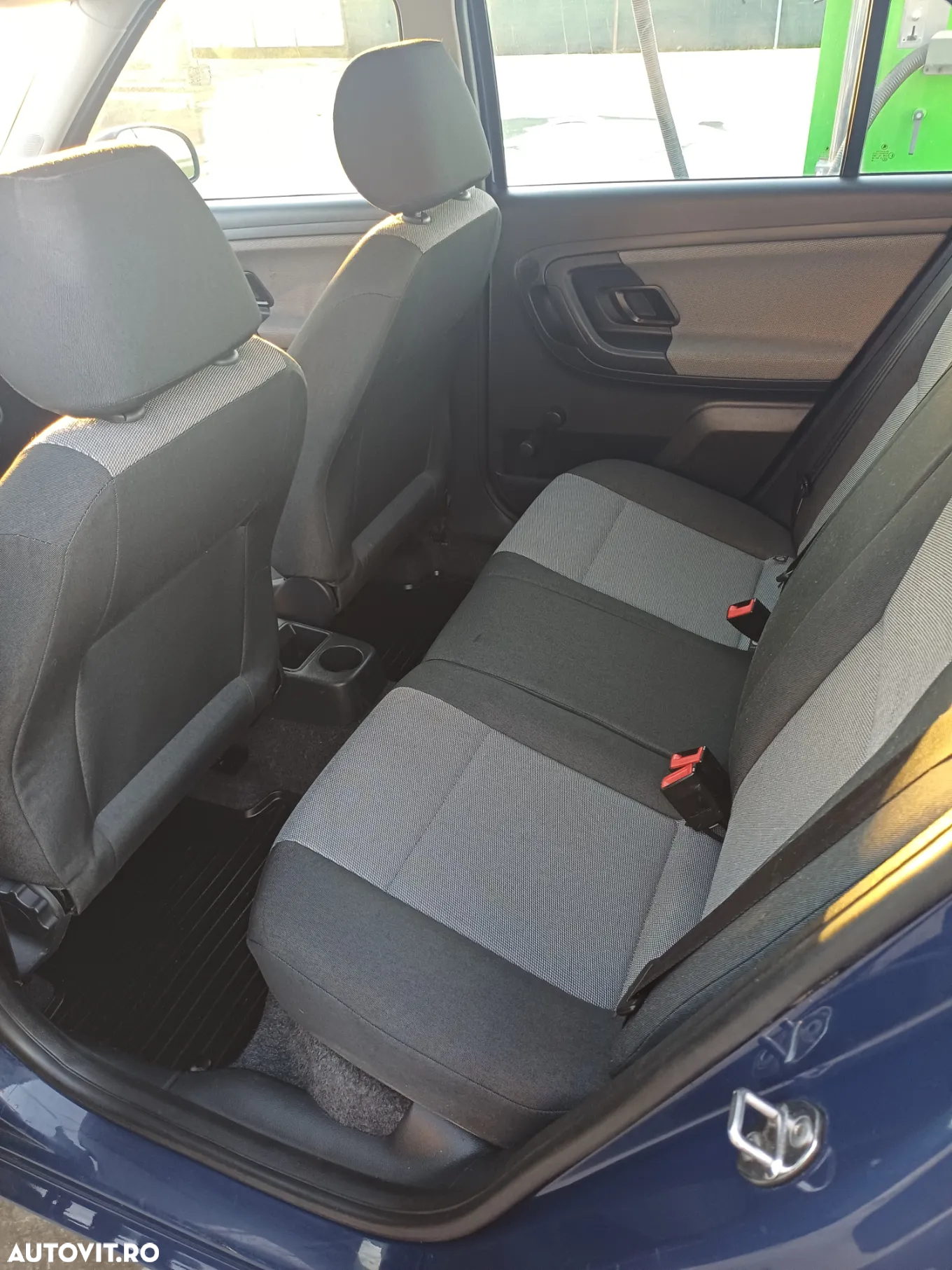 Skoda Fabia 1.2 HTP Ambiente - 7