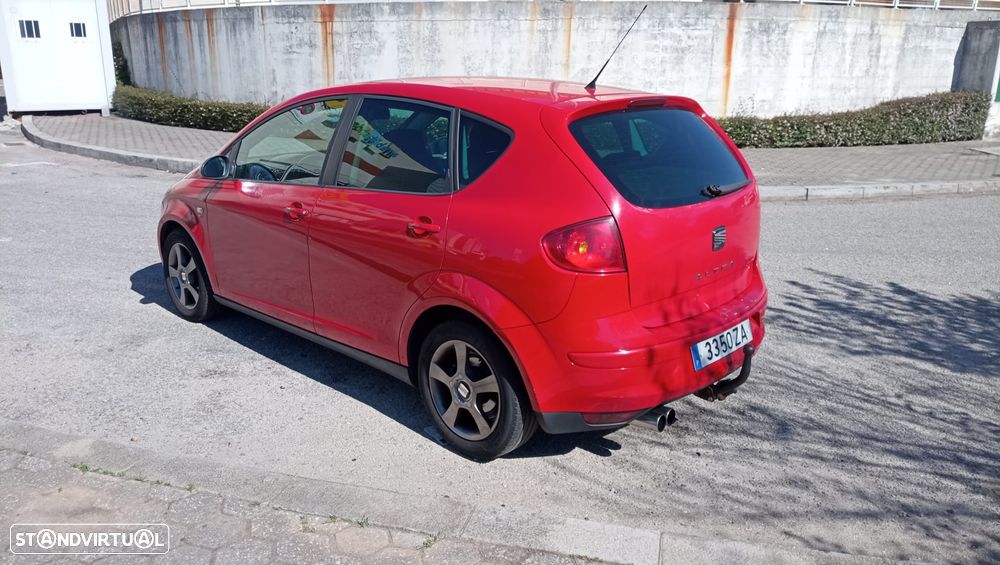 SEAT Altea 2.0 TDi 16V Sport Up - 6